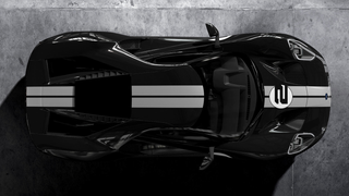 The First New Ford GT Heritage Edition Honors One Of Racing's Worst Snubs